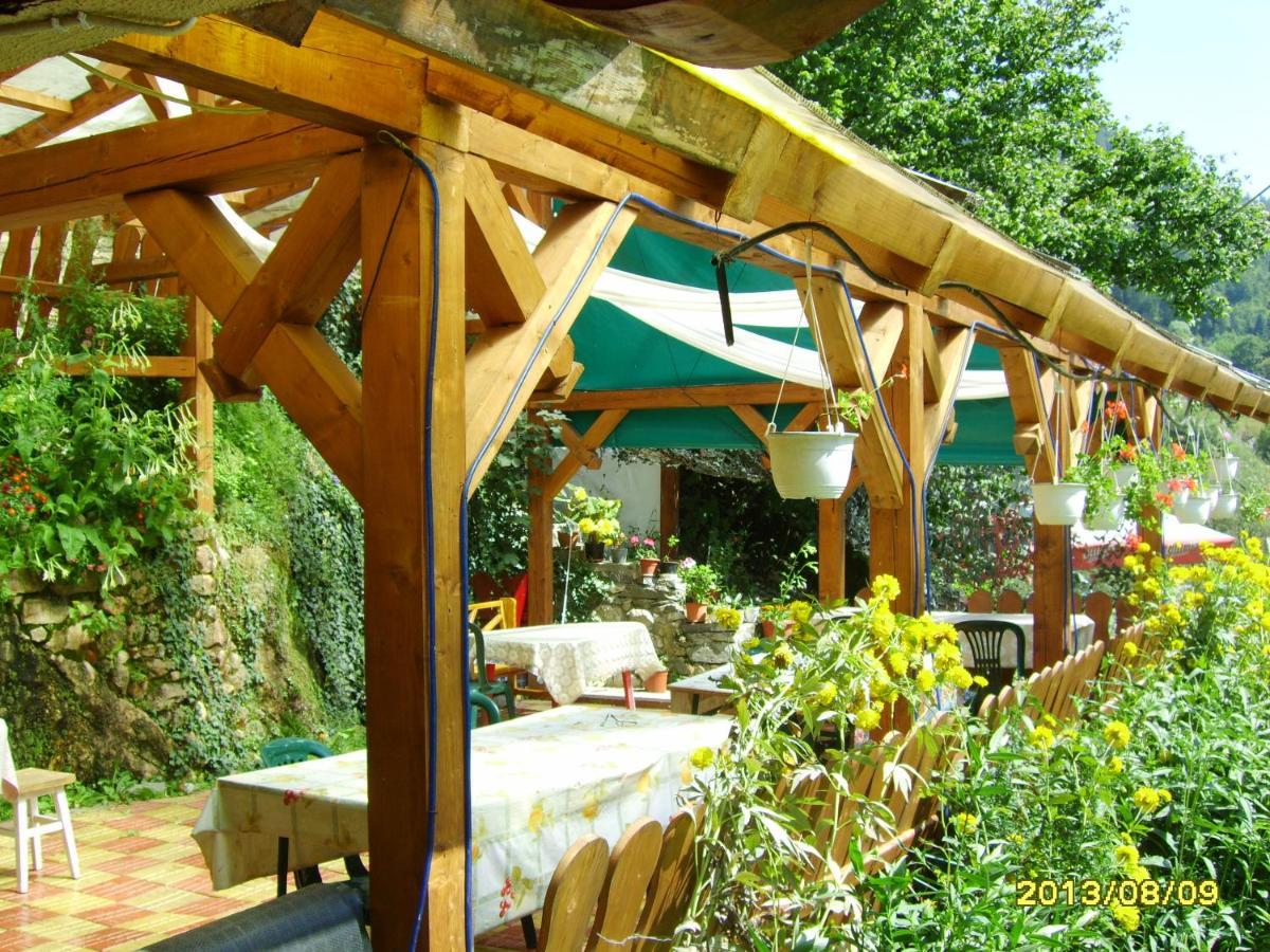 Cabana Suprema Armonie Dîmbovicioara المظهر الخارجي الصورة